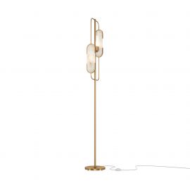 Lampadare - Lampadar deosebit design contemporan, neoclasic Marmo