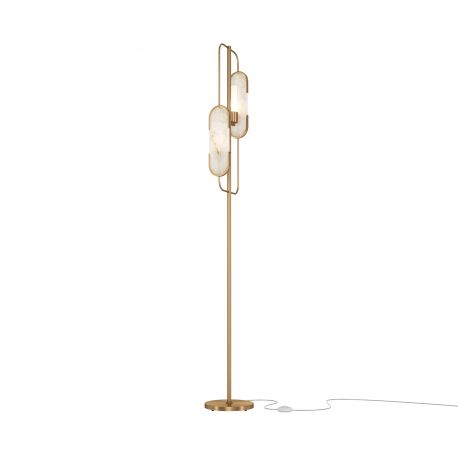 Lampadare - Lampadar deosebit design contemporan, neoclasic Marmo
