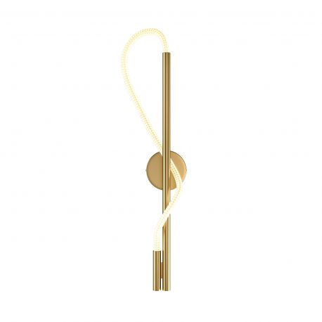 Aplice, corpuri de iluminat pentru pereti - Aplica de perete LED design modern Tau