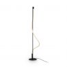 Lampadar, Lampa de podea LED design modern Tau
