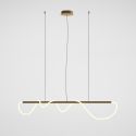 Lustra LED design modern Tau