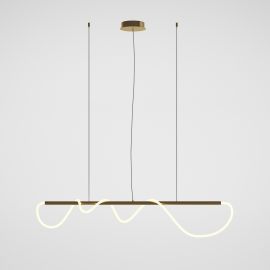 Pendule, Lustre suspendate - Lustra LED design modern Tau