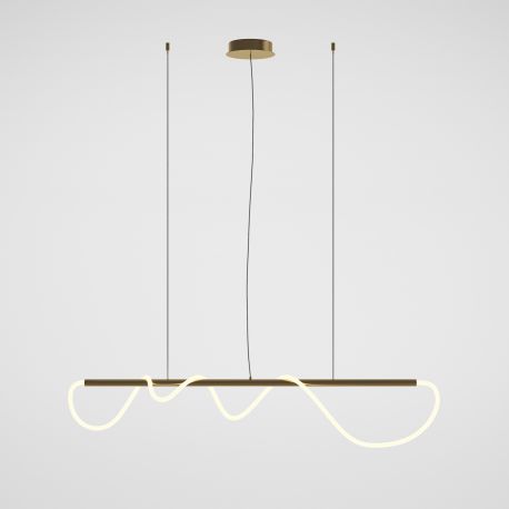 Pendule, Lustre suspendate - Lustra LED design modern Tau