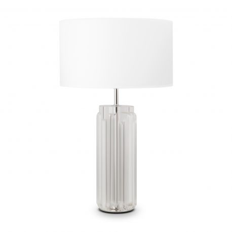 Veioze - Veioza, lampa de masa design modern Muse crom