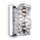 Aplice, corpuri de iluminat pentru pereti - Aplica de perete LED design modern Coil