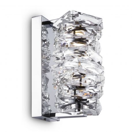 Aplice, corpuri de iluminat pentru pereti - Aplica de perete LED design modern Coil
