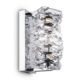 Aplice, corpuri de iluminat pentru pereti - Aplica de perete LED design modern Coil