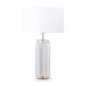 Veioza, lampa de masa design modern Muse auriu