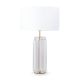 Veioza, lampa de masa design modern Muse auriu