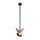 Pendule, Lustre suspendate - Lustra moderna cu 2 spoturi Giro