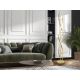 Lampadare - Lampadar LED / Lampa de podea design modern Dido aurie