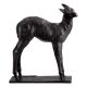 Statuete - Statueta decorativa din bronz Deer