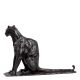 Statuete - Statueta decorativa din bronz Panther