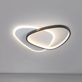 Plafoniere - Plafoniera LED design modern Romo