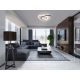 Plafoniere - Plafoniera LED design modern Romo