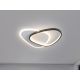 Plafoniere - Plafoniera LED design modern Romo