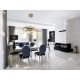 Pendule, Lustre suspendate - Lustra LED suspendata design modern Eternity 60cm