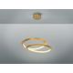 Pendule, Lustre suspendate - Lustra LED suspendata design modern Eternity 60cm