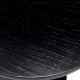 Mese dining - Masa dining moderna design LUX Flemings negru 250x105cm