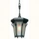 Lustre Exterior Fier Forjat - Pendul iluminat exterior din fier forjat, HL 2580 small