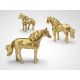 Statuete - Figurina cal design decorativ Future Horse