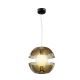 Pendule, Lustre suspendate - Pendul LED, lustra design modern Rebel alama