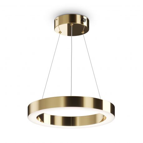 Pendule, Lustre suspendate - Lustra LED design modern Saturno alama 40cm