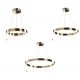 Pendule, Lustre suspendate - Lustra LED design modern Saturno alama 40cm