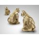 Statuete - Figurina pisica design decorativ Future Cat