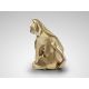 Statuete - Figurina pisica design decorativ Future Cat