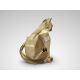 Statuete - Figurina pisica design decorativ Future Cat