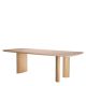 Mese dining - Masa dining moderna design LUX Harmonie S natur 241x109cm