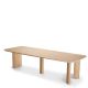 Mese dining - Masa dining moderna design LUX Harmonie L natur 300x116cm
