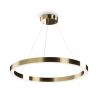 Lustra LED design modern Saturno alama 80cm