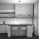 Pendule, Lustre suspendate - Lustra LED design modern Tau auriu