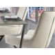 Scaune - Scaun cu roti design elegant Diane