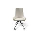 Scaune - Scaun cu roti design elegant Diane