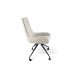 Scaune - Scaun cu roti design elegant Diane