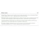Plafoniere - Plafoniera design modern Bergamo alb, transparent