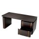 Birouri - Birou design LUX Modesto, Mocha oak