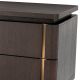 Birouri - Birou design LUX Modesto, Mocha oak