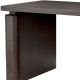 Birouri - Birou design LUX Modesto, Mocha oak