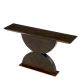 Console - Consola design LUX Spring, Mocha oak