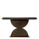 Console - Consola design LUX Spring, Mocha oak