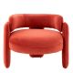 Scaune - Scaun modern design LUX Chaplin, Savona orange
