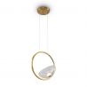 Pendul LED design modern Moon alama
