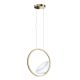 Pendule, Lustre suspendate - Pendul LED design modern Moon alama