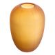 Vaze - Vas decorativ din sticla design LUX Zenna S, amber