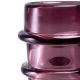 Vaze - Vas decorativ din sticla design LUX Bloom pink