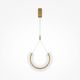 Pendule, Lustre suspendate - Lustra LED, pendul design modern Maya auriu